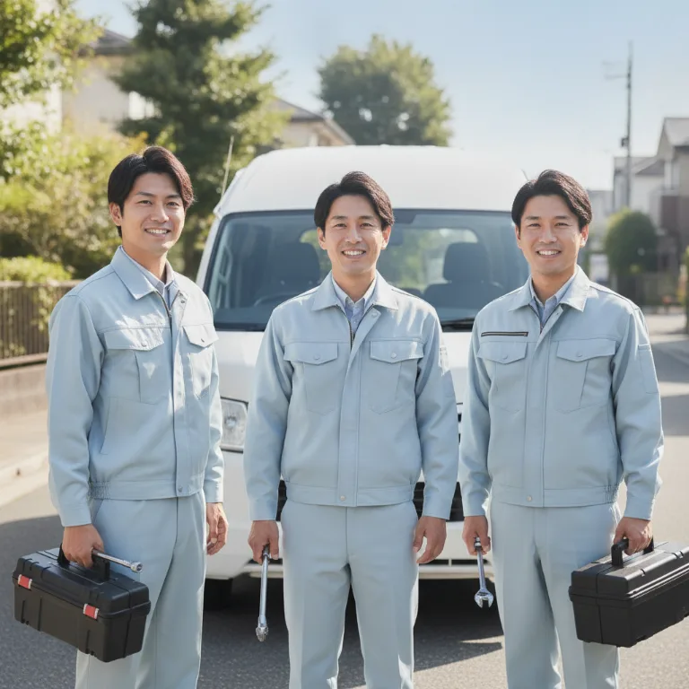 ガスボイラー修理 のチーム: 八重瀬町